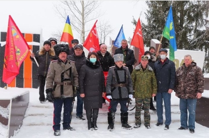 День  освобождения Воловского района